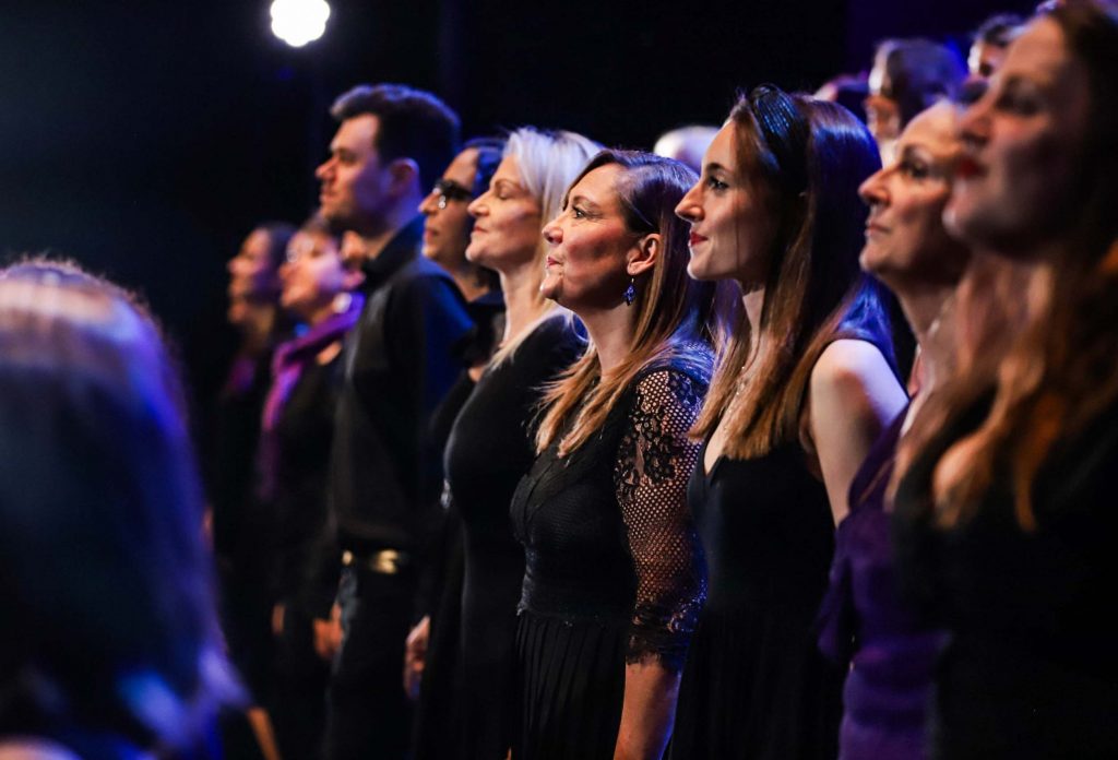 Singing groups near me join a choir in 2025 love soul choir