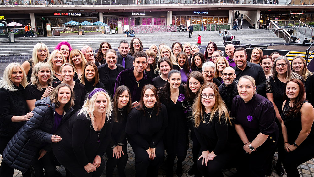 How to Join a Singing Group - Love Soul Choir