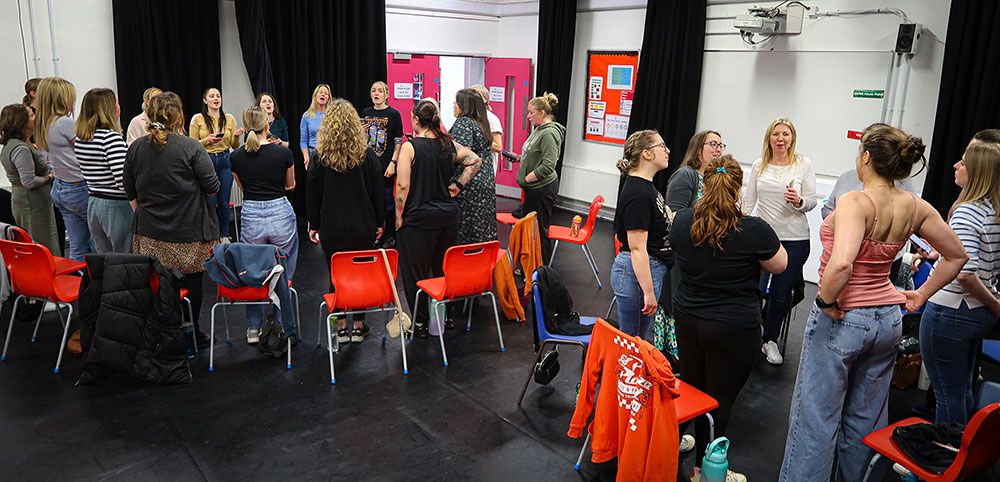 Why we Love Singing in a Bournemouth Choir