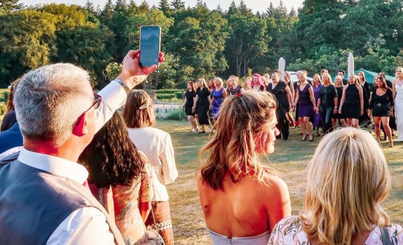 How to Find a Choir for an Event