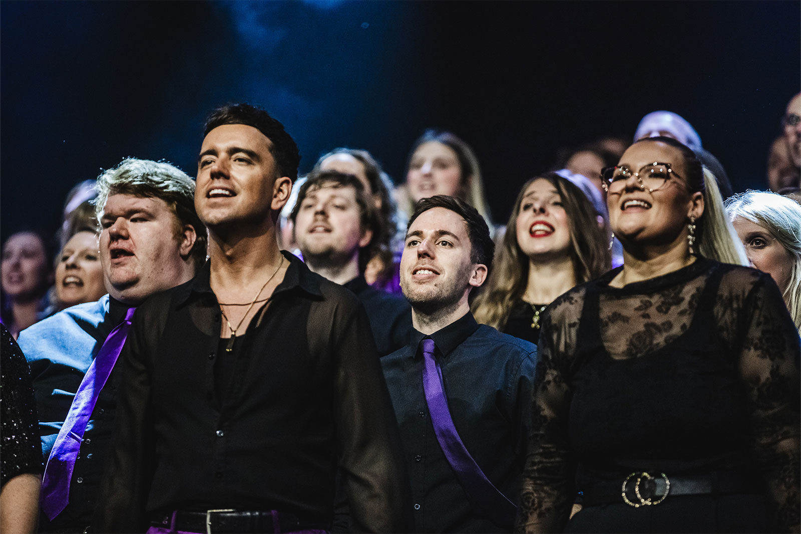 Contemporary Choir & Singing Group