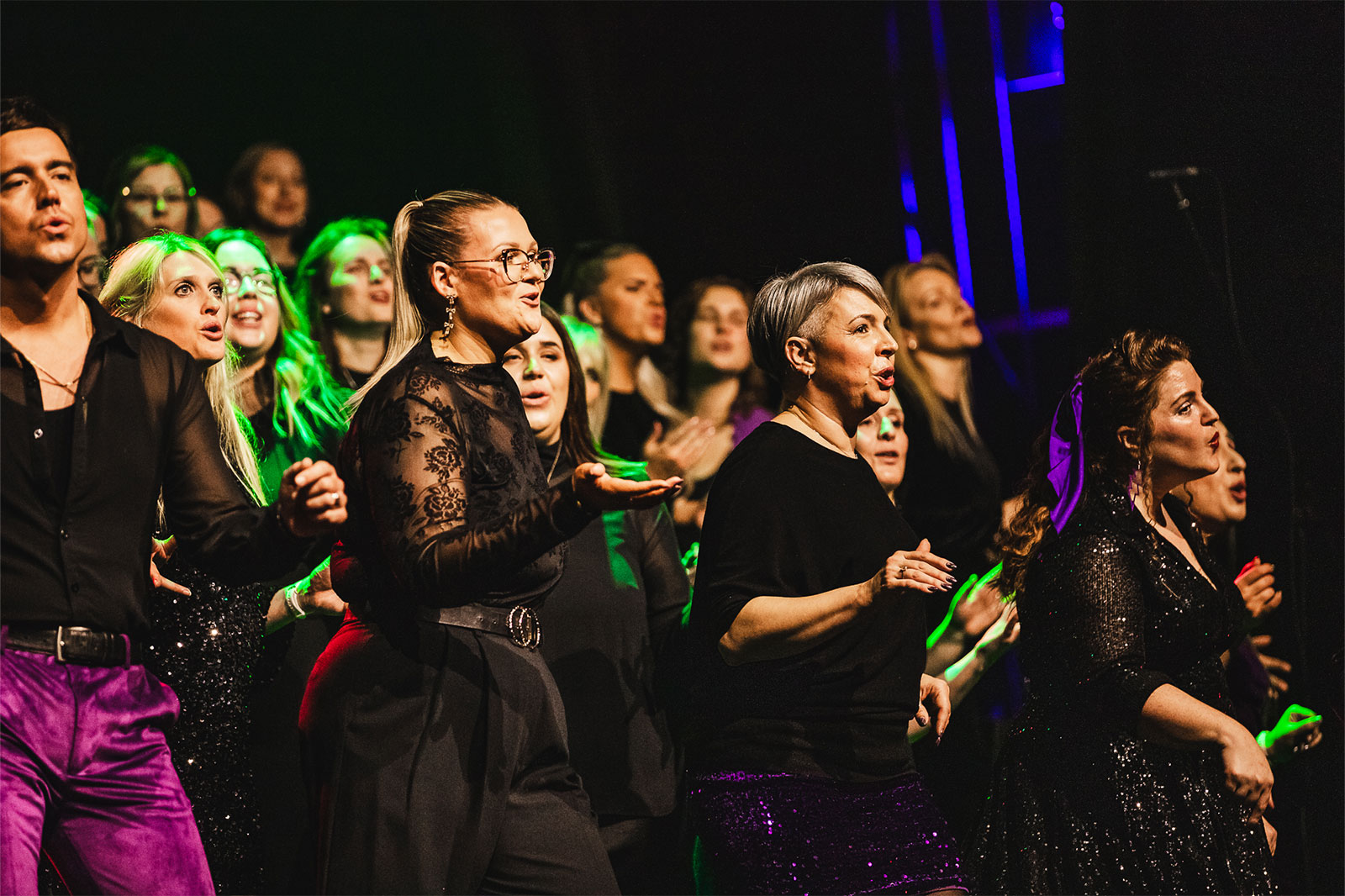 About Love Soul Choir