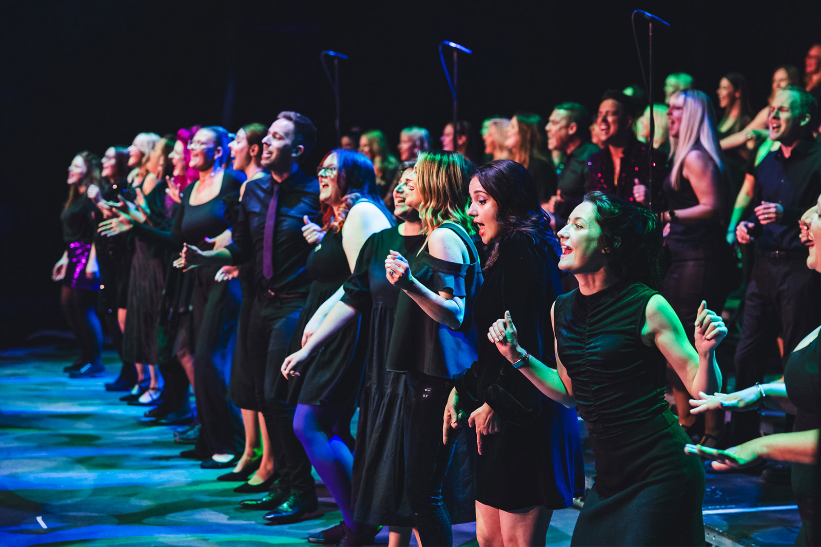 About Love Soul Choir