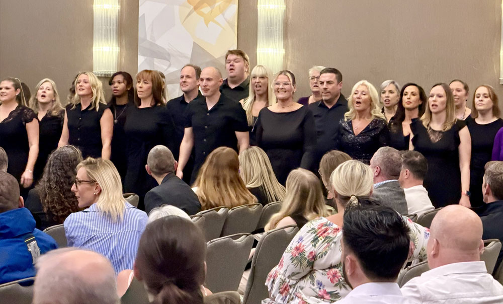 Finding a Choir for your Event