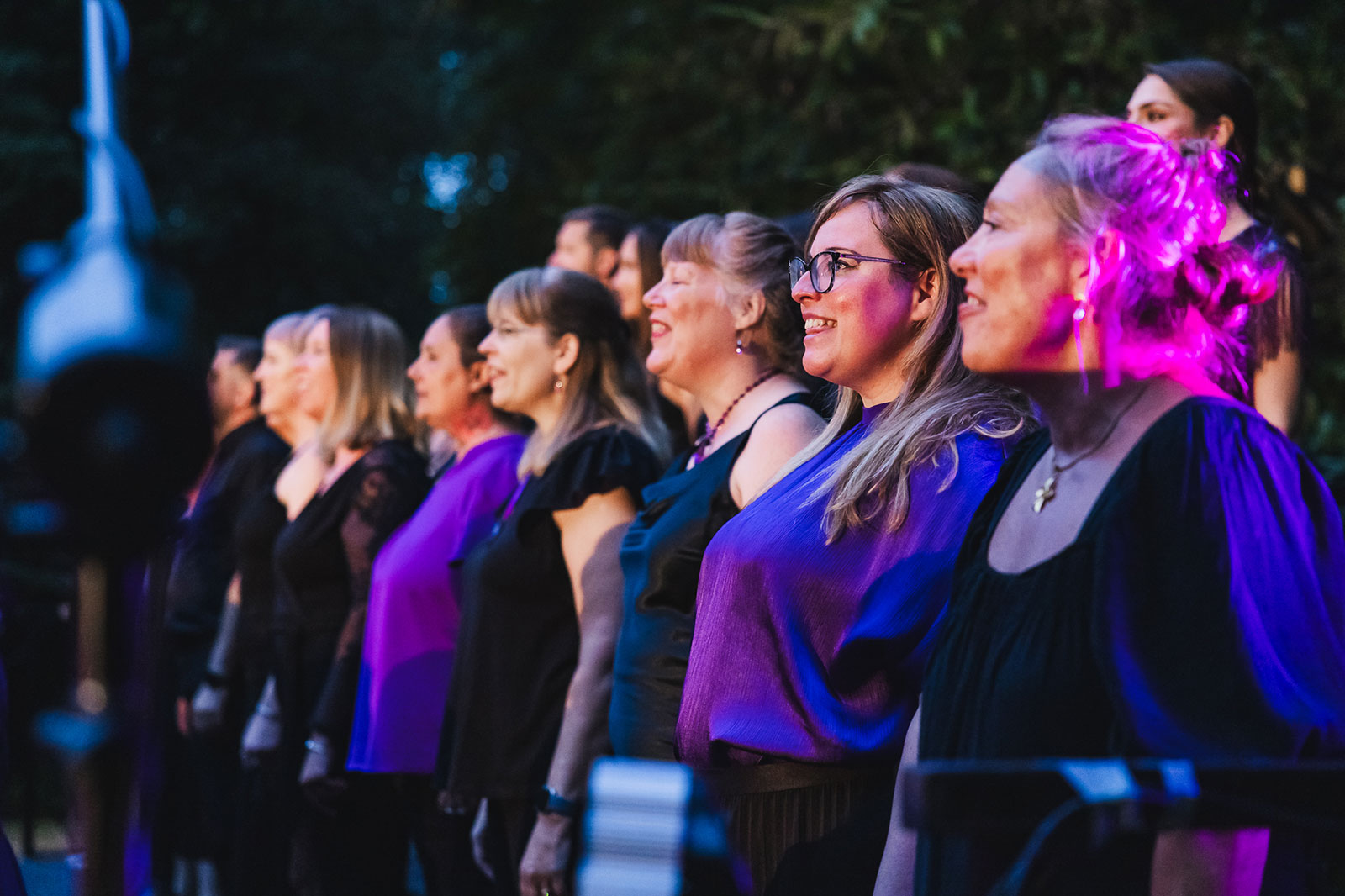 Performance Choir Dorset & Hampshire