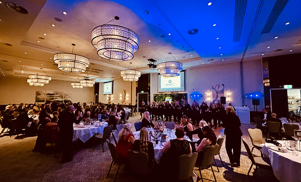 Entertainment for Awards Ceremony