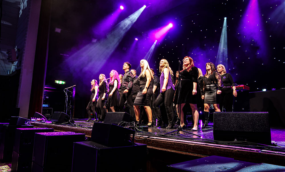 Entertainment for Awards Ceremony