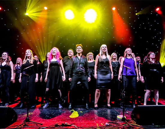 Choir For Corporate Events